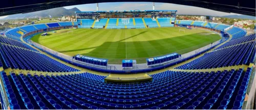 Estádio da Ressacada.