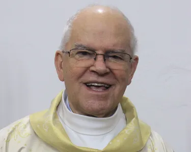 Ex-pároco da Catedral Basílica Menor Nossa Senhora de Lourdes, o monsenhor Carrara atualmente está na Paróquia Cristo Profeta