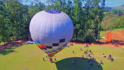 Festival de Balonismo deve acontecer após setembro