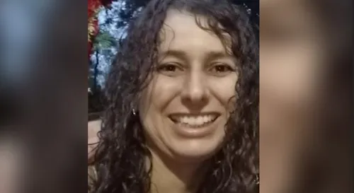 Flávia da Silva Simoneck, de 35 anos
