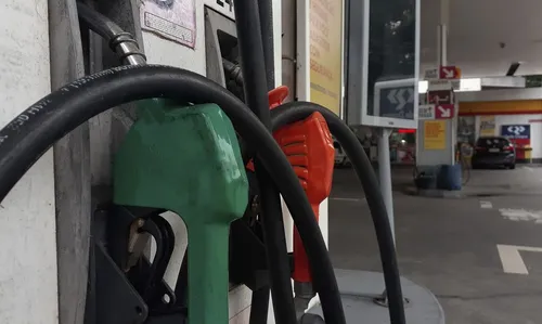 Gasolina foi furtada por motorista