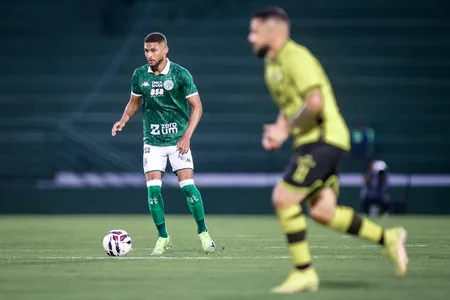 Guarani chega pressionado após dois jogos sem vitória e um desempenho preocupante