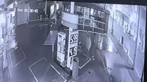 Homem é espancado até a morte em Cascavel; veja vídeo