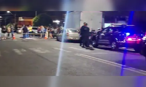 Discussão após acidente de trânsito termina com homem morto em Arapongas