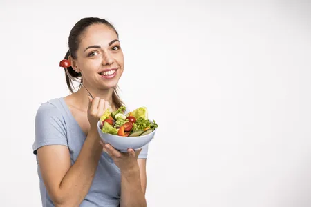 Ideal, segundo os estudos, é priorizar os vegetais fresco