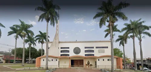 Igreja de Kaloré: maior número de católicos na região