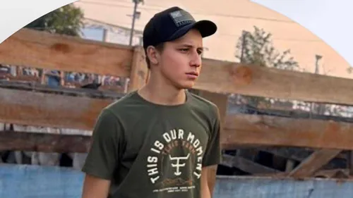 João Eickhoff Latczuk, 18 anos