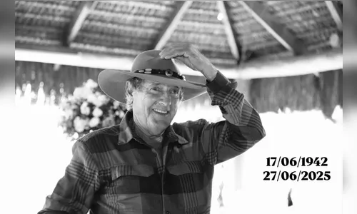 Morre pai do deputado federal Sergio Souza aos 83 anos