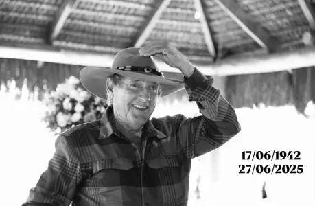 Jorge Proença de Souza morreu aos 83 anos