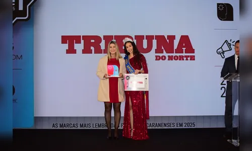Tribuna do Norte e TNOnline vencem Top de Marcas Apucarana 2025