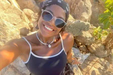 Juliana foi encontrada a cerca de 600 metros abaixo da trilha