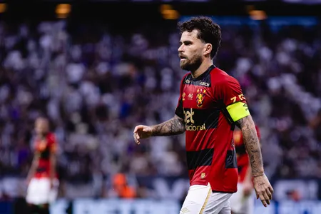 Lucas Lima é um dos destaques do Sport