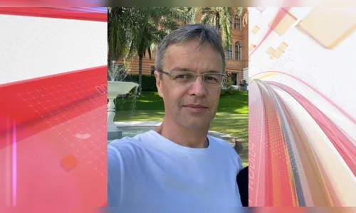 Contador de Apucarana morre aos 52 anos após sofrer infarto