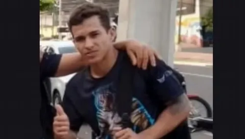 Marcos José Lemes da Silva, de 31 anos