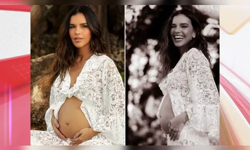 Mariana Rios anuncia primeira gravidez em suas redes sociais