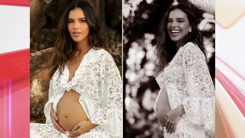 Mariana Rios anuncia primeira gravidez em suas redes sociais