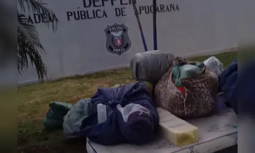 Bate-grade em Apucarana gera polêmica entre mulheres de presos