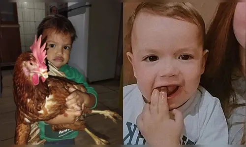 Menino de 2 anos morre atropelado em estacionamento de mercado no PR