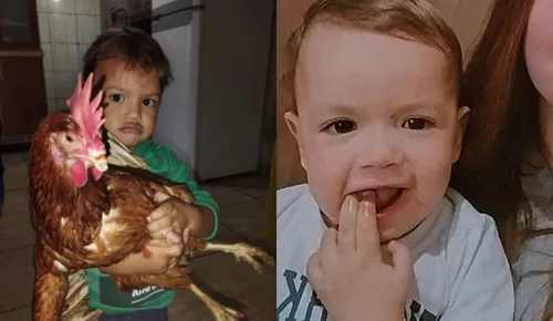 Menino de 2 anos morre atropelado em estacionamento de mercado no PR