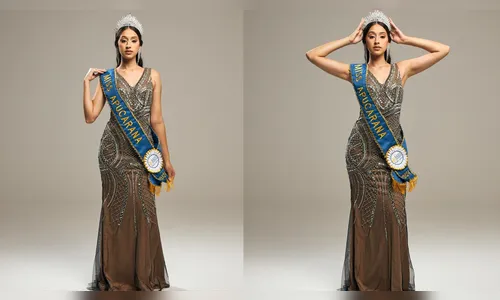 Miss Apucarana vai disputar o Miss Paraná 2025 em junho