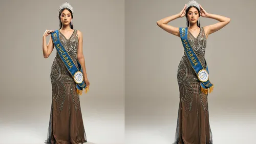 Miss Apucarana vai disputar o Miss Paraná 2025 em junho