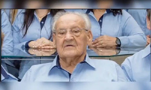 Morre fundador da relojoaria Sino de Ouro em Arapongas