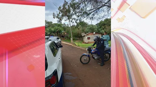 No local, foram lavradas as notificações administrativas pertinentes