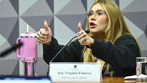 Na apreciação do relatório final, que pedia o indiciamento de 16 pessoas, foi permitida votação remota