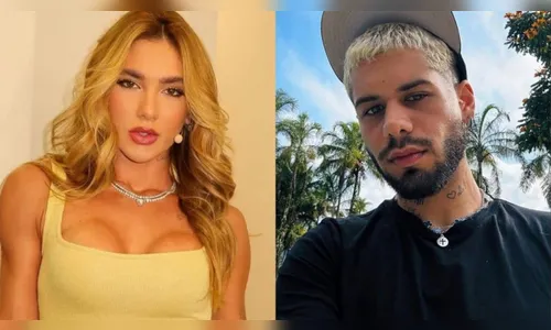 Separados, Virginia e Zé Felipe se tornam vizinhos em condomínio