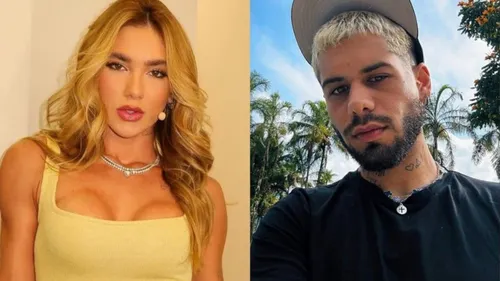 Na última semana o famoso se mudou para o local
