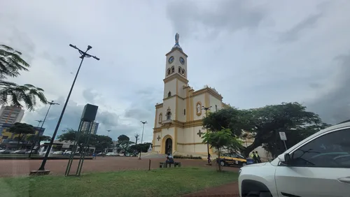 Não há previsão para a presença de chuva
