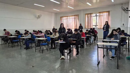 O PSS contou com o apoio da Univale