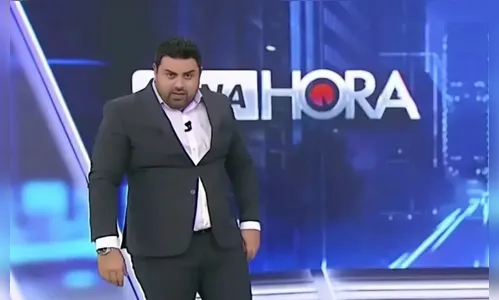 O "Tá na Hora" segue normalmente na programação do SBT, enquanto as especulações sobre o possível retorno do "Aqui Agora", com apresentação de Macedão, perdem força a cada dia.