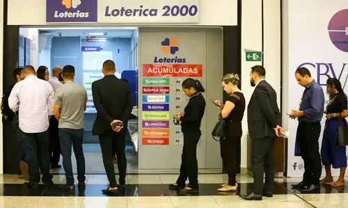 O apostador que acertar 2, 3, 4 ou 5 números pode ganhar na Quina