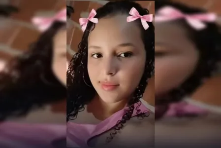 O corpo da jovem foi encontrado em uma cova rasa