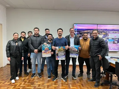 O festival de inverno contará com mais de 10 atrações para toda população