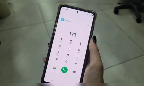 Cliente paga programa adiantado e chama a PM após ser “mandado embora”