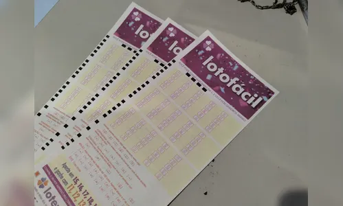 Lotofácil fica sem vencedor e prêmio chega a R$ 5 milhões