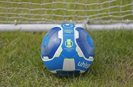 O jogo é válido pela 11° rodada do Brasileirão série B