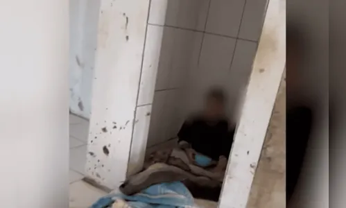 Pais são presos por manter filho autista enjaulado