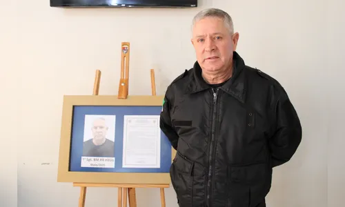 10º BPM homenageia destaque de maio e aniversariantes