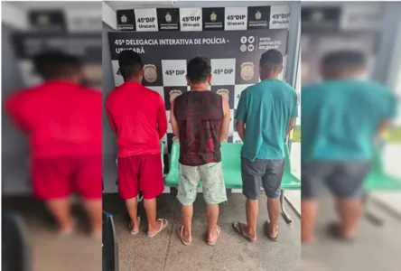 O padrasto, tio e motorista de escolar responderão por estupro de vulnerável
