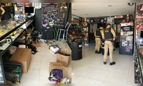 Empresário desabafa sobre furtos em Apucarana: 'Estão fazendo a limpa'