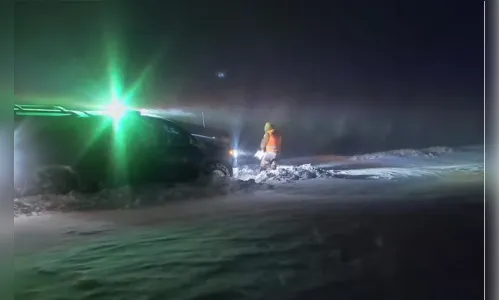 Nevasca deixa 19 turistas brasileiros presos em estrada do chile