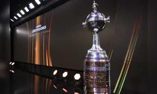 Libertadores define confrontos com seis brasileiros nas oitavas