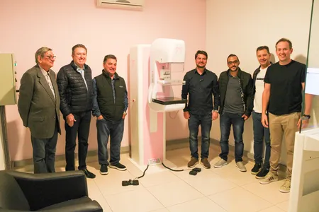 Os equipamentos já estão em funcionamento nas duas unidades do Hospital Norte Paranaense (Honpar)