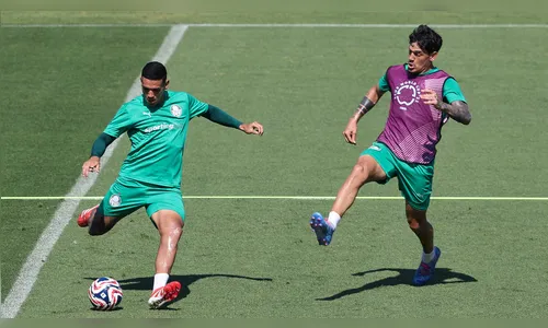 Veja onde assistir Palmeiras x Inter Miami nesta segunda-feira ao vivo