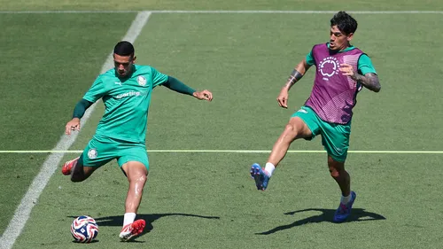 Palmeiras enfrenta o Inter Miami no Hard Rock Stadium, nos EUA