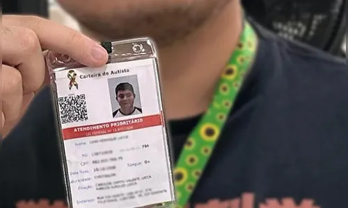 Paraná chega a 40 mil carteiras de identificação para autistas