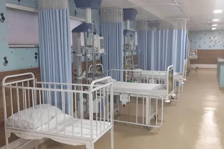 Paraná registrou, desde janeiro deste ano, 9.449 casos hospitalizados de SRAG, com 445 mortes
